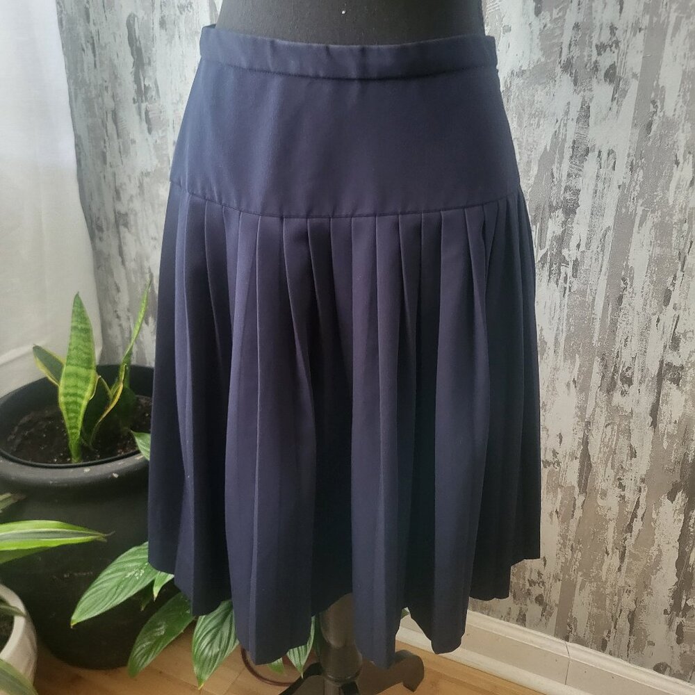 Tommy Hilfiger Women’s Pleated Skirt